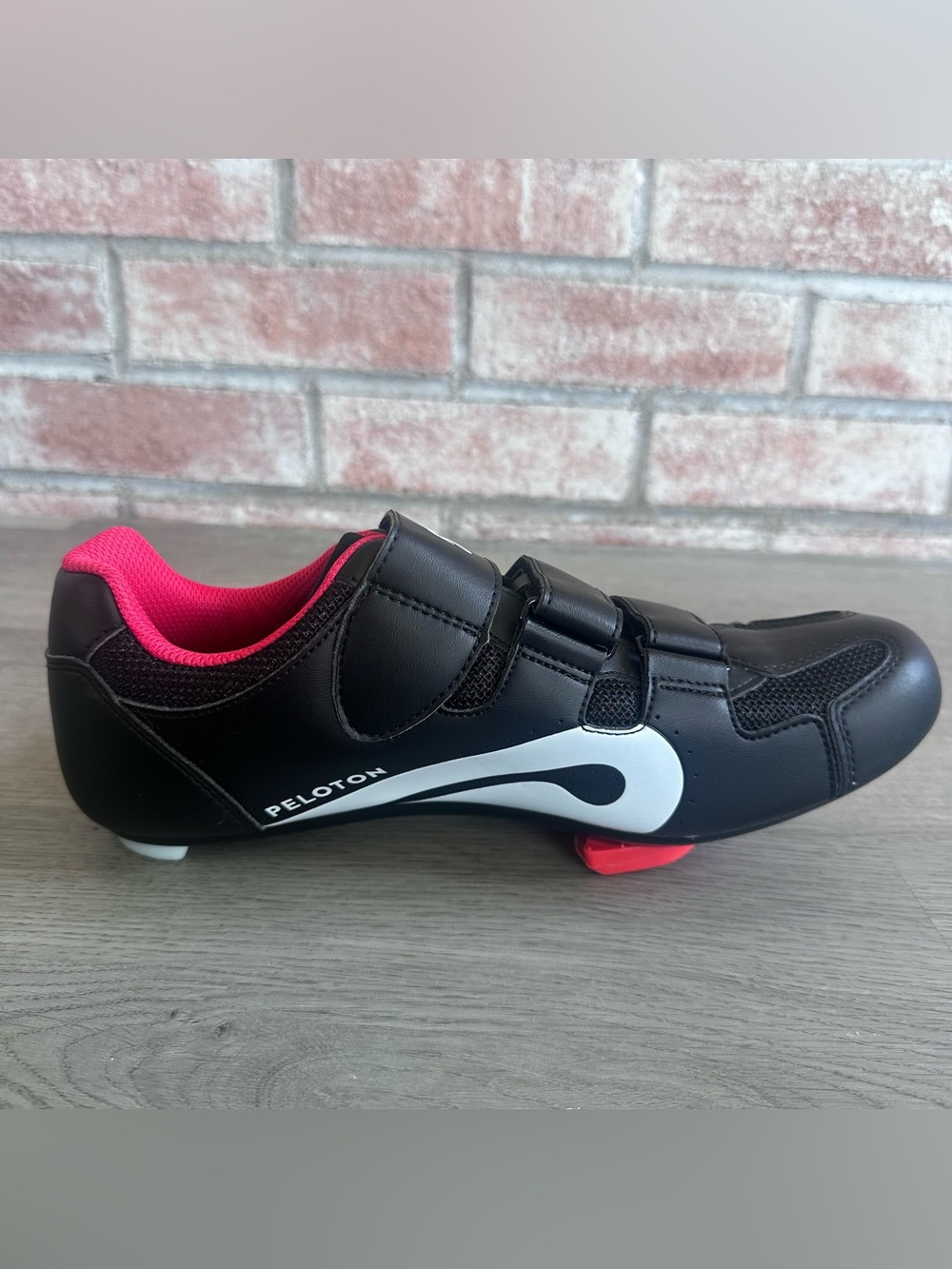 Peloton Cycling Biking Shoes Size 41 Men 8 Women 10 Unisex Cleats - Picture 6 of 8